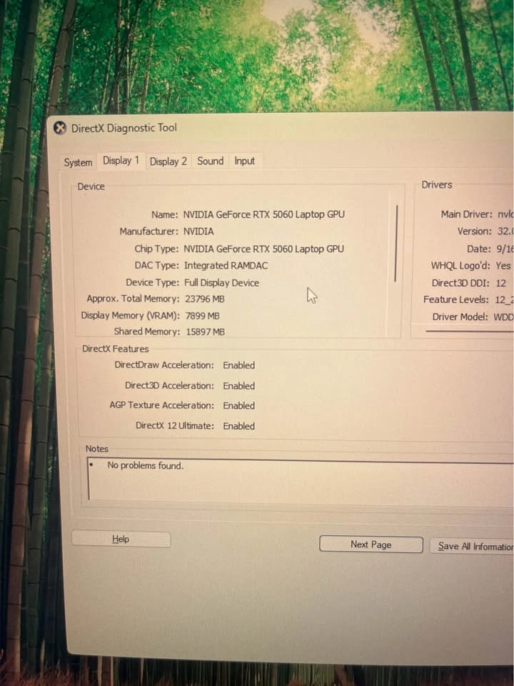 HP OMEN 16 Gaming Laptop - Ryzen 9, 32GB RAM, RTX 5060, 1TB - photo 2