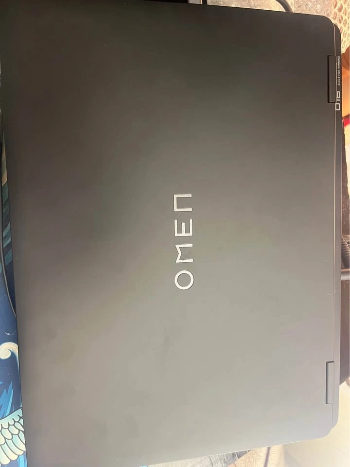 HP OMEN 16 Gaming Laptop - Ryzen 9, 32GB RAM, RTX 5060, 1TB - photo 5