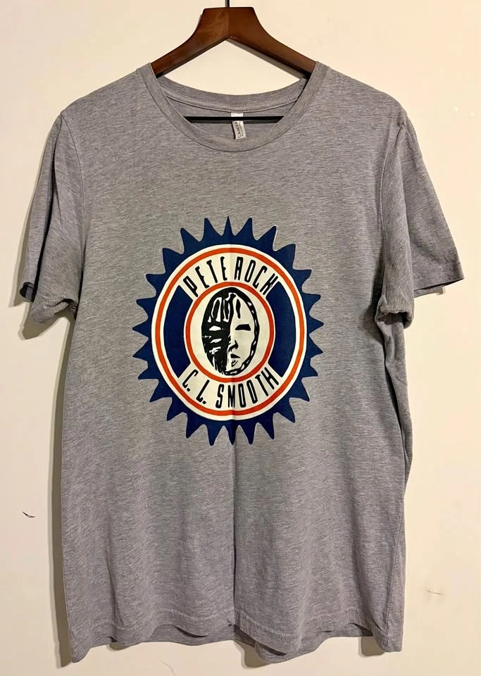 Pete Rock & CL Smooth T-Shirt