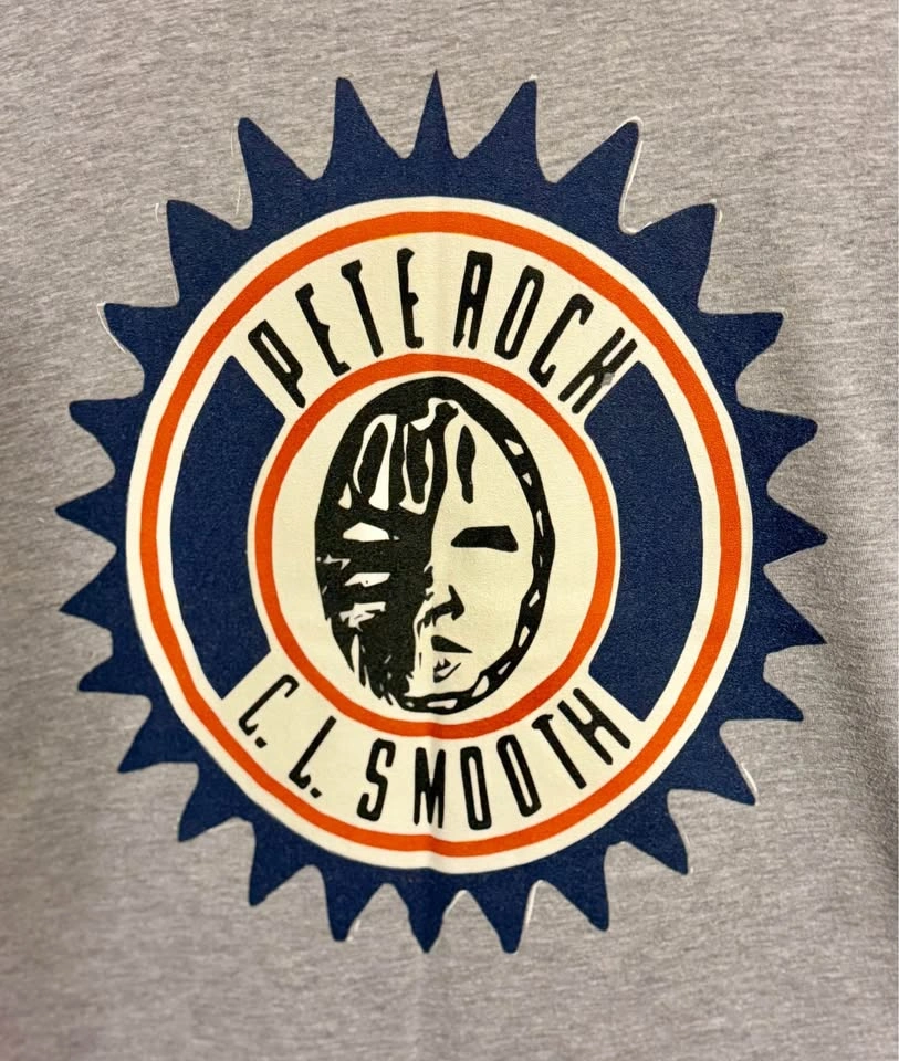 Pete Rock & CL Smooth T-Shirt - photo 2