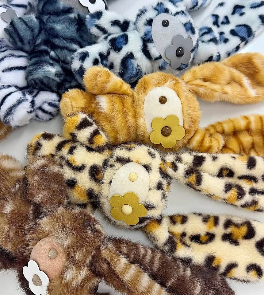CJ Hendry Juju - Animal Print