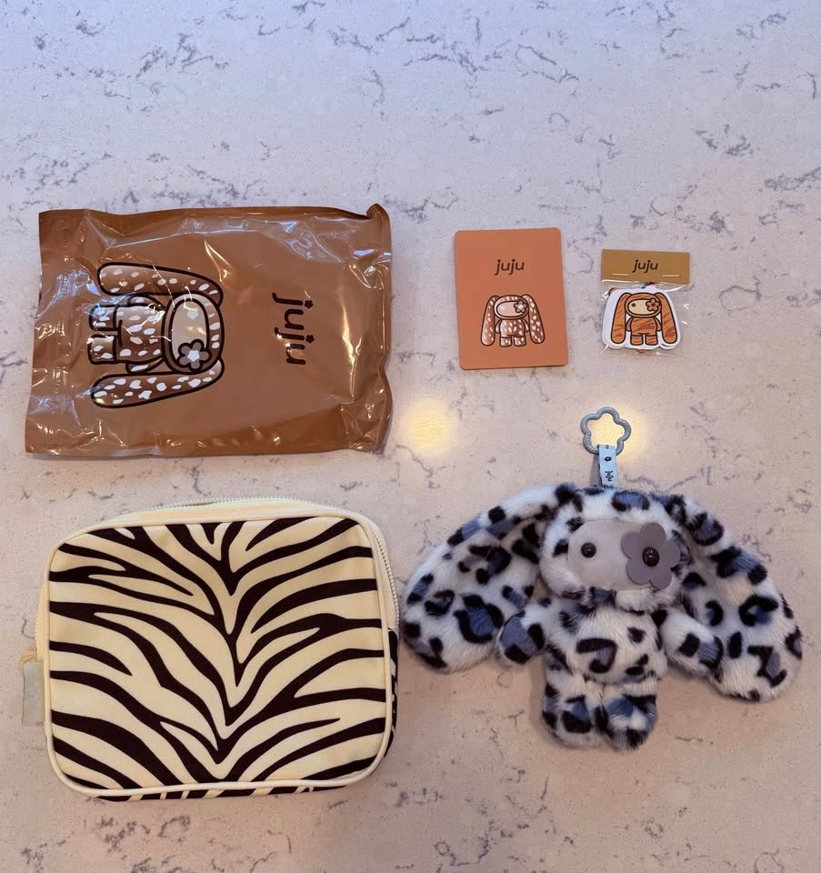 CJ Hendry Juju - Animal Print - photo 3