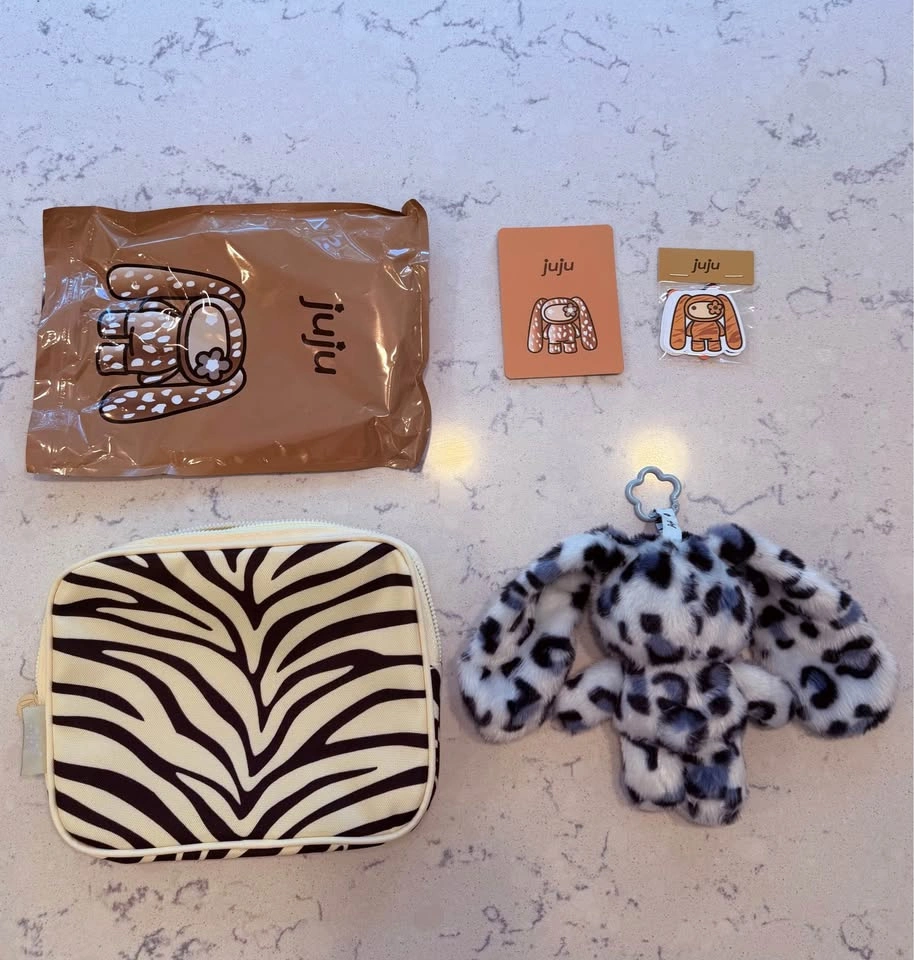 CJ Hendry Juju - Animal Print - photo 4