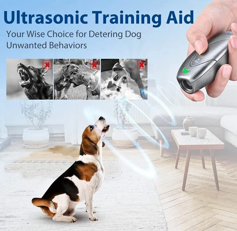 MODUS Dog Barking Control Device thumbnail