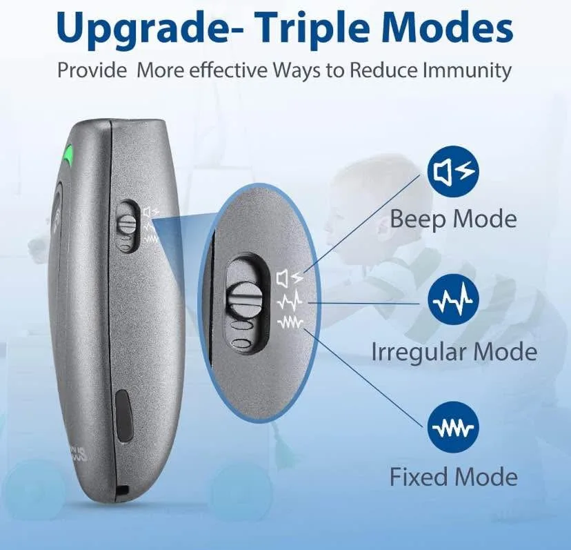 MODUS Dog Barking Control Device image indicator(2)