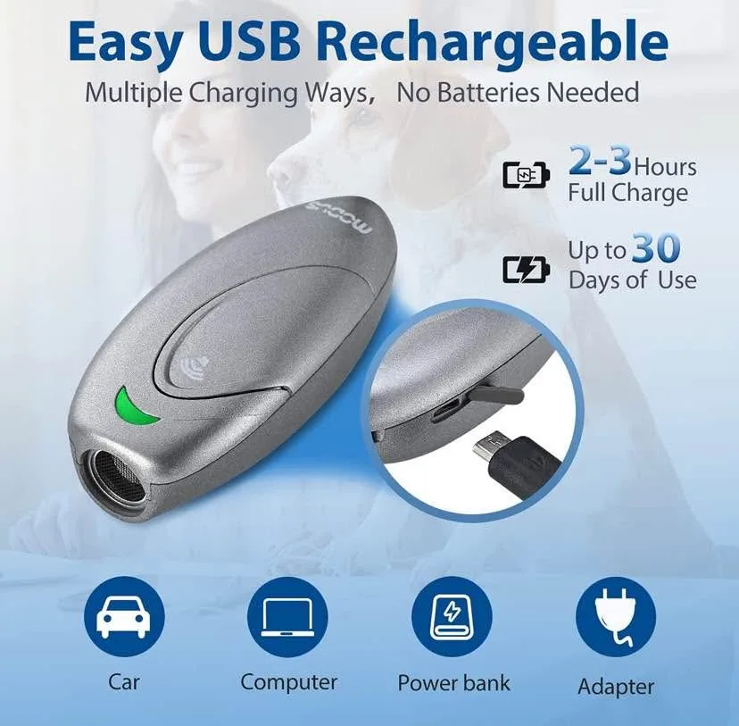 MODUS Dog Barking Control Device image indicator(3)