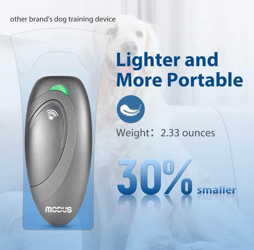 MODUS Dog Barking Control Device image indicator(4)