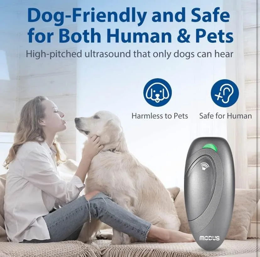 MODUS Dog Barking Control Device image indicator(5)