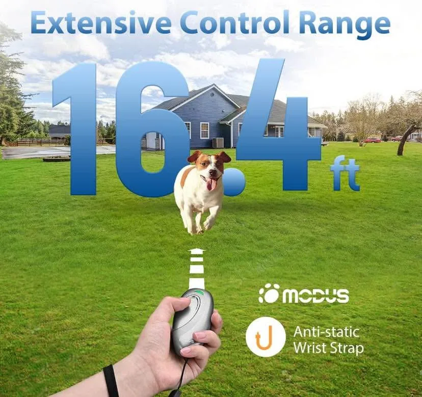 MODUS Dog Barking Control Device image indicator(7)