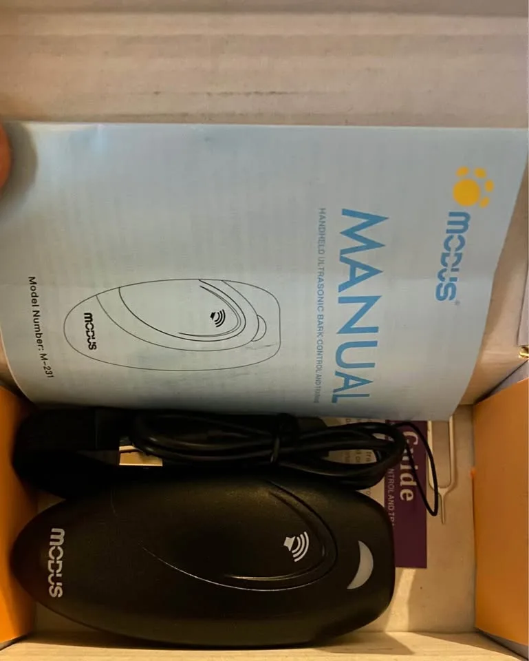 MODUS Dog Barking Control Device image indicator(9)