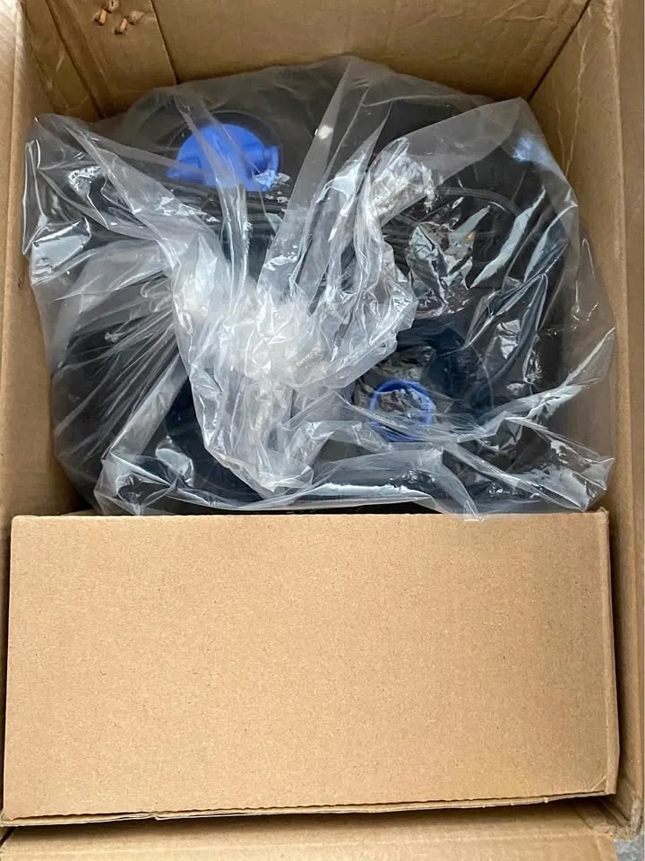 AMOSIJOY Aquarium Filter with UV Sterilizer thumbnail