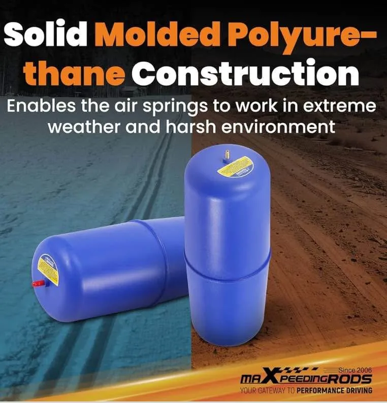 Ram 1500 Air Helper Spring Kit 2019-2025 image indicator(6)