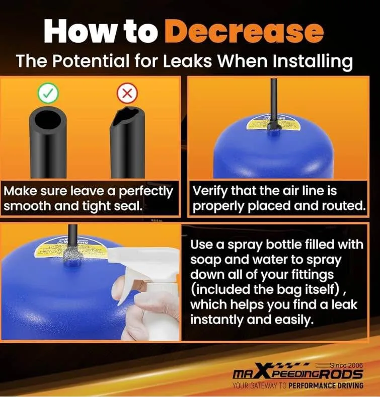 Ram 1500 Air Helper Spring Kit 2019-2025 image indicator(9)