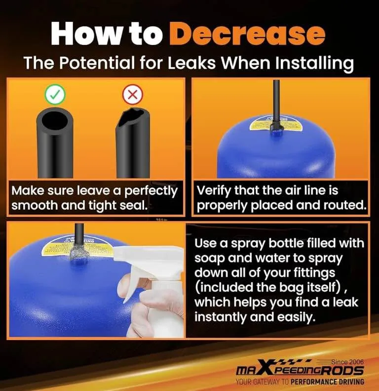 Ram 1500 Air Helper Spring Kit 2019-2025 image indicator(10)