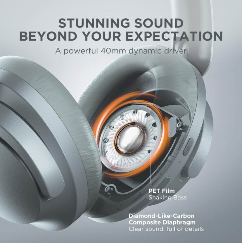 1MORE SonoFlow Wireless Headphones - photo 3
