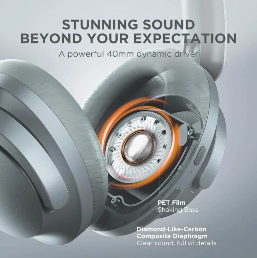 1MORE SonoFlow Wireless Headphones image indicator(3)