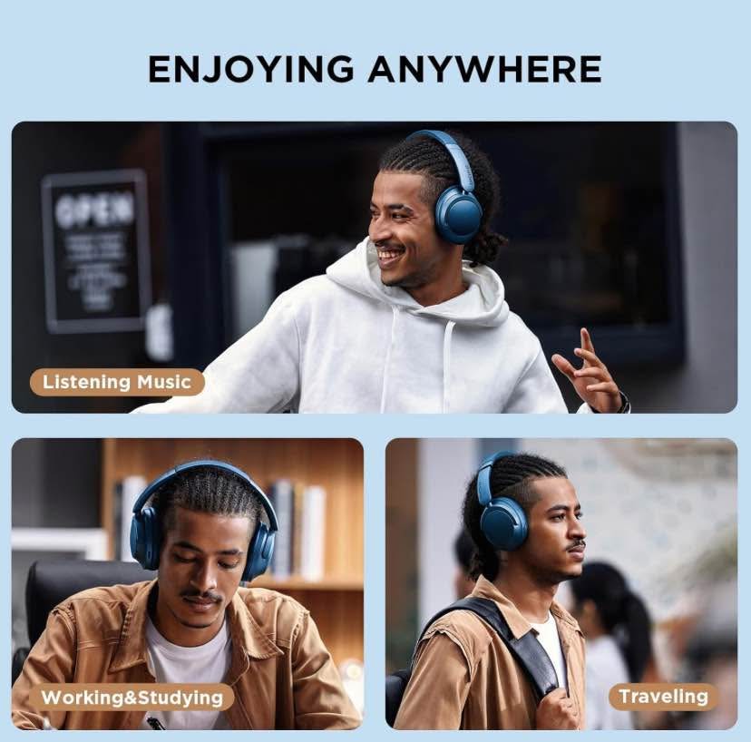 1MORE SonoFlow Wireless Headphones - photo 5