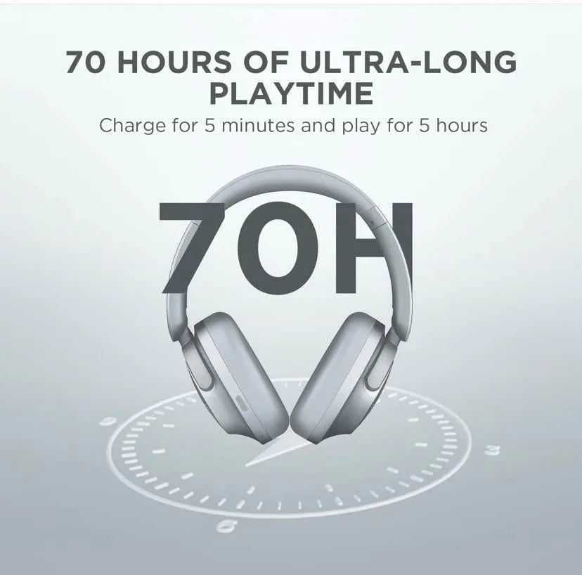 1MORE SonoFlow Wireless Headphones image indicator(6)