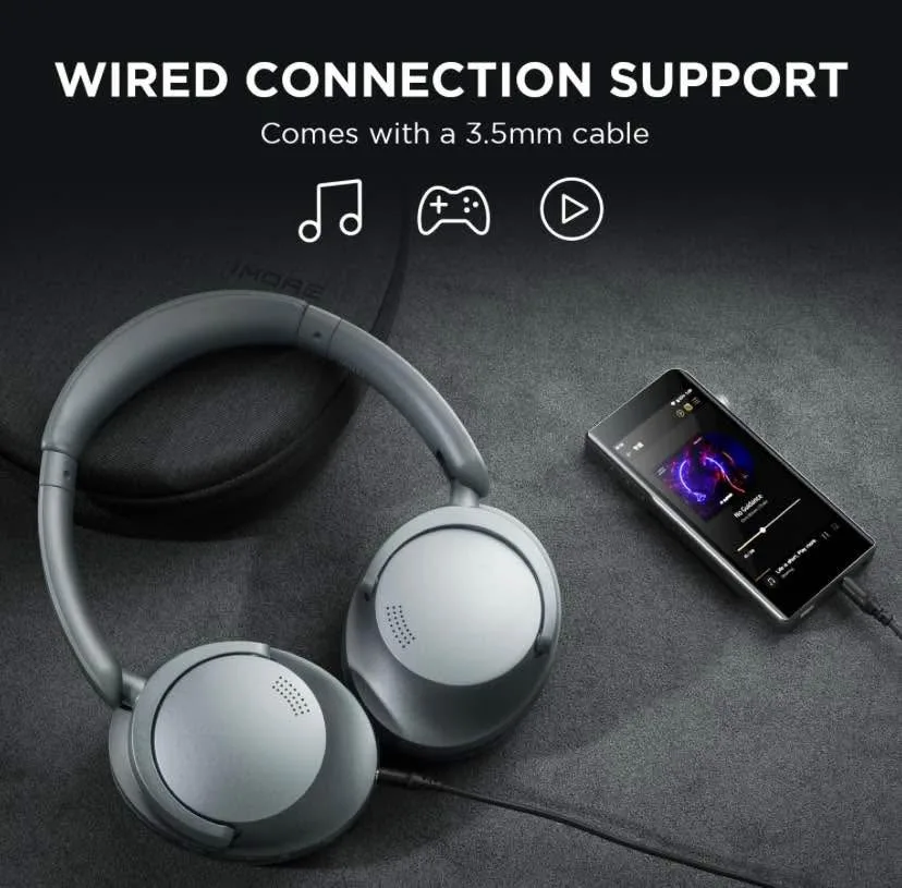 1MORE SonoFlow Wireless Headphones image indicator(9)