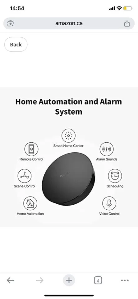 Aqara Smart Hub M2 image indicator(7)