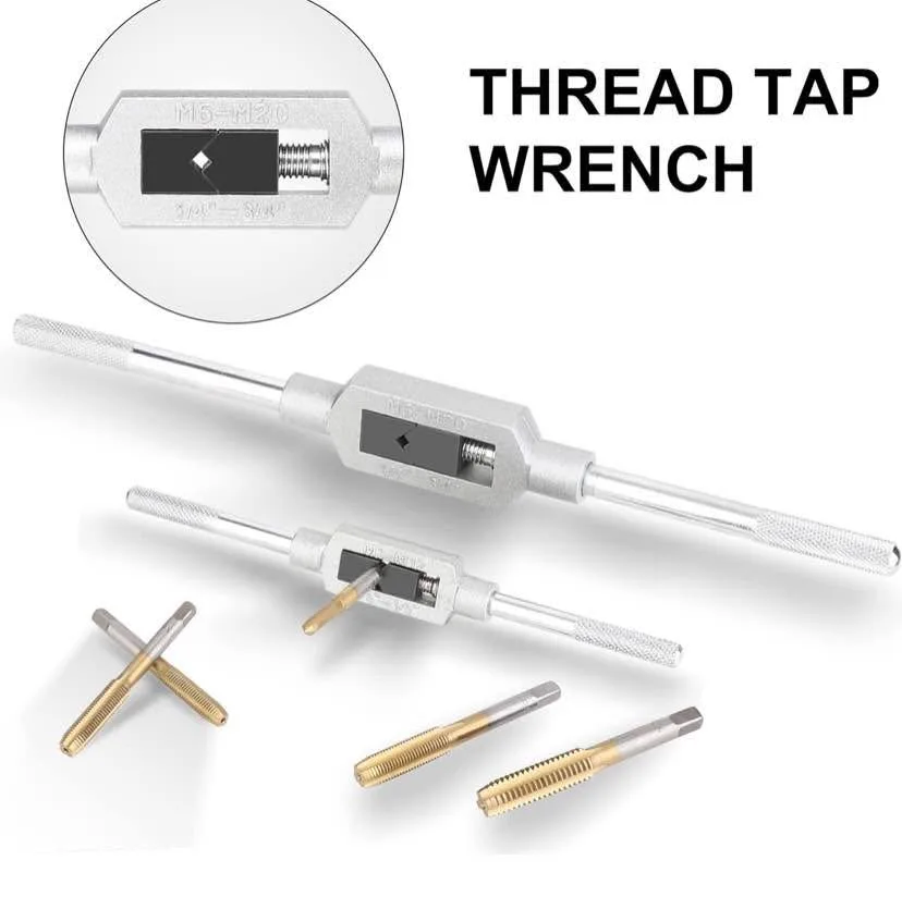 WYNNsky Die and Tap Set in SAE and Metric image indicator(6)