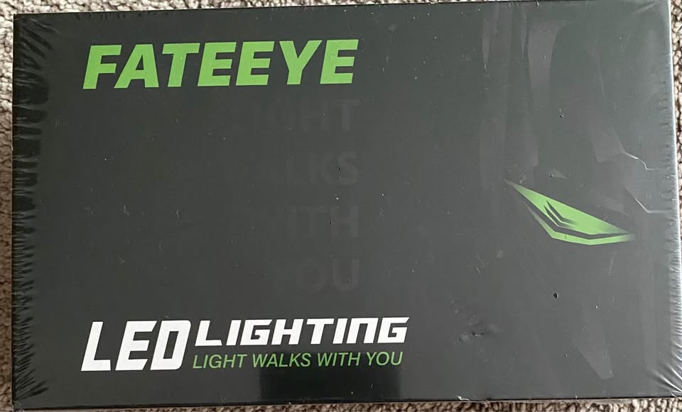 FateEye H11 9005 Fog Light Bulbs - photo 2