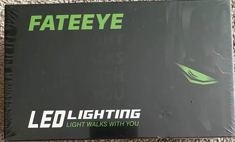 FateEye H11 9005 Fog Light Bulbs image indicator(2)