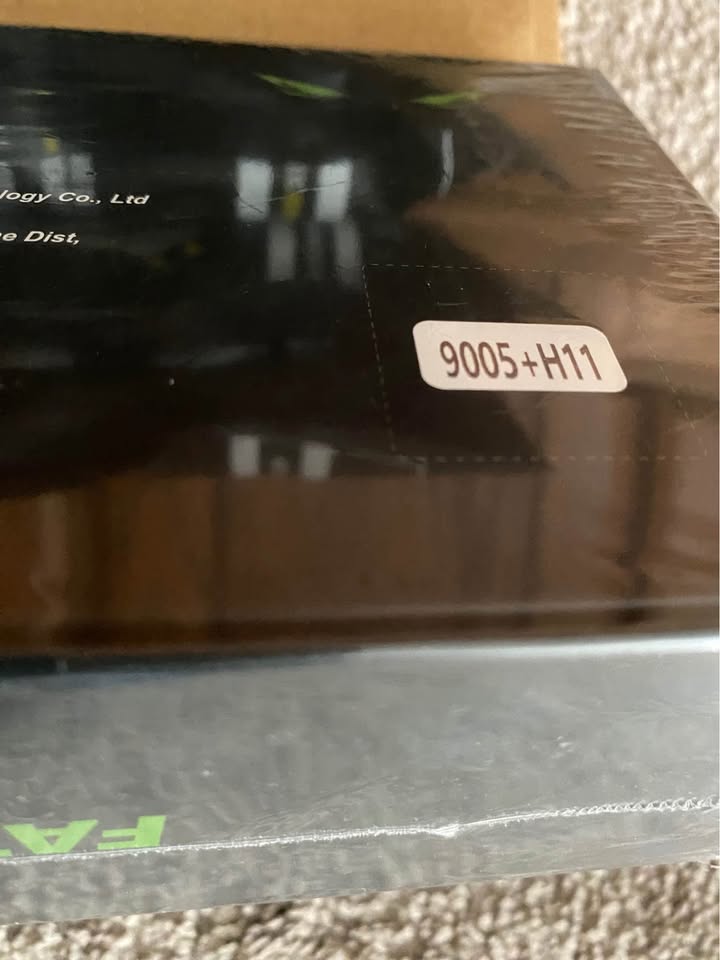 FateEye H11 9005 Fog Light Bulbs - photo 3