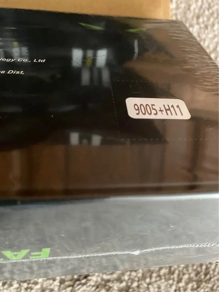 FateEye H11 9005 Fog Light Bulbs image indicator(3)