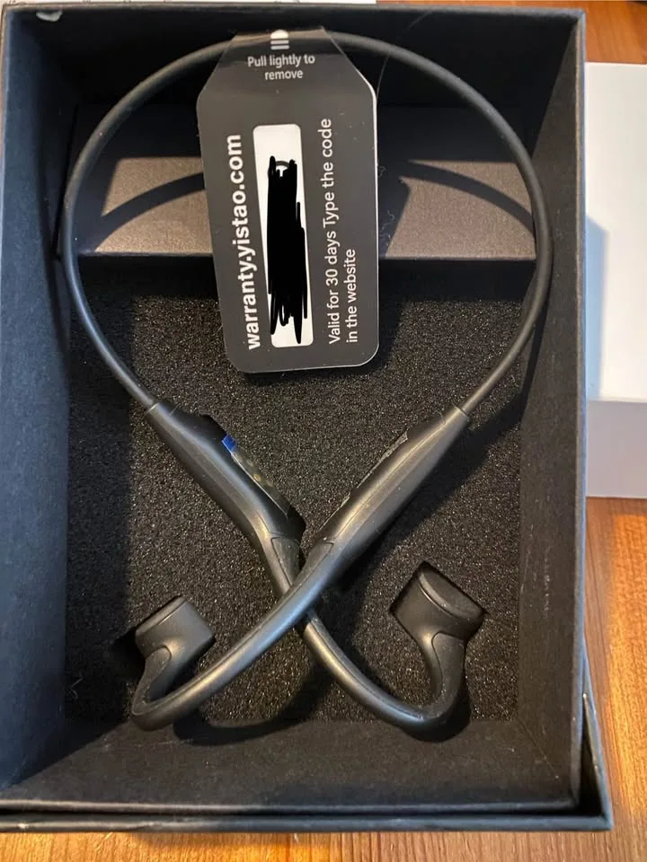 Bone Conduction Headphones, 32GB MP3, 8 Hours Playtime image indicator(3)