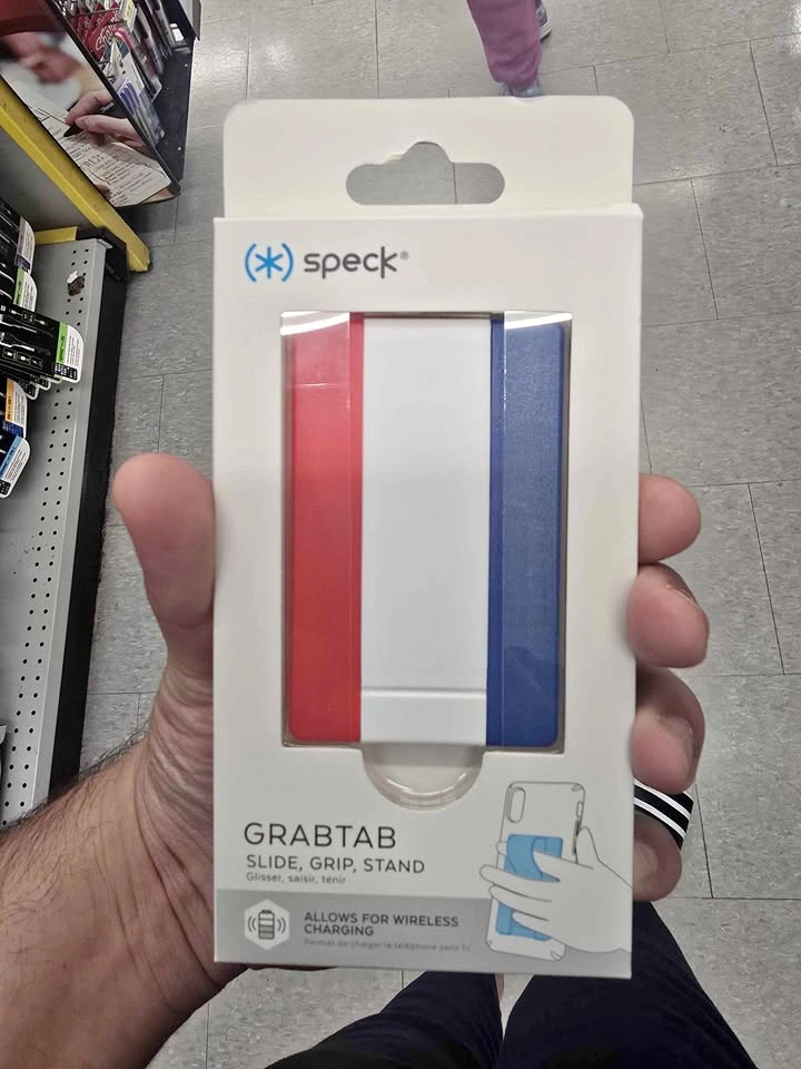 Speck GrabTab Slide Grip Stand
