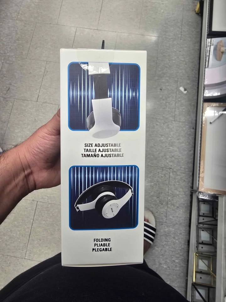 Tech 1 Wireless Headphones - photo 3