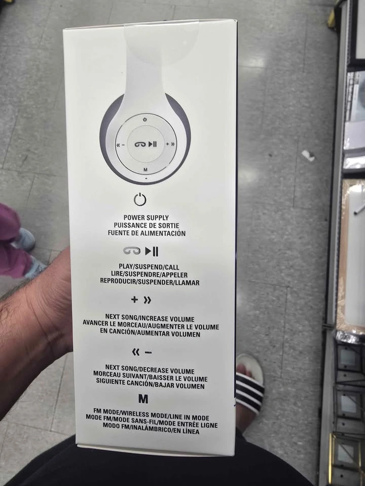 Tech 1 Wireless Headphones - photo 4