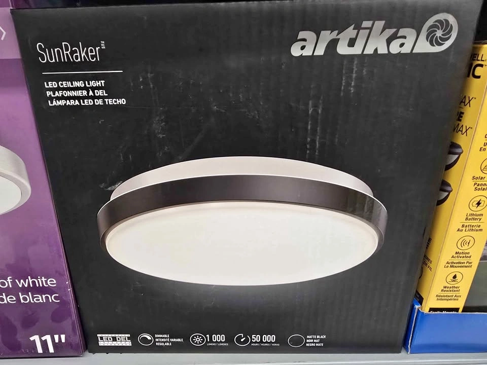 Artika SunRaker LED Ceiling Light