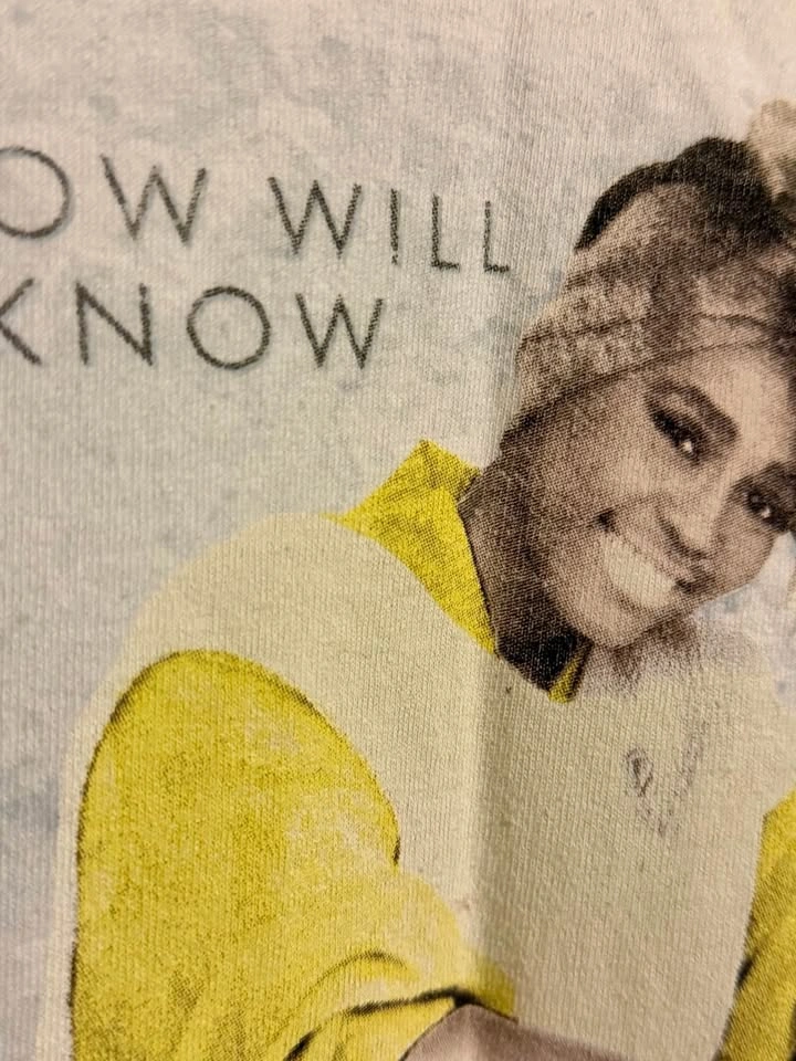 Whitney Houston Graphic T-Shirt - photo 3