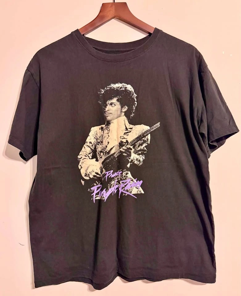 Prince Purple Rain T-Shirt