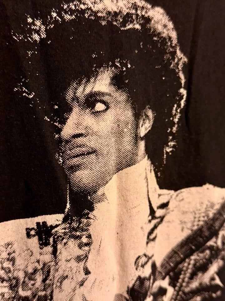 Prince Purple Rain T-Shirt - photo 3