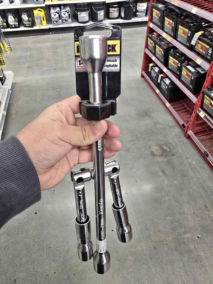 Torin T36231W Folding Lug Wrench