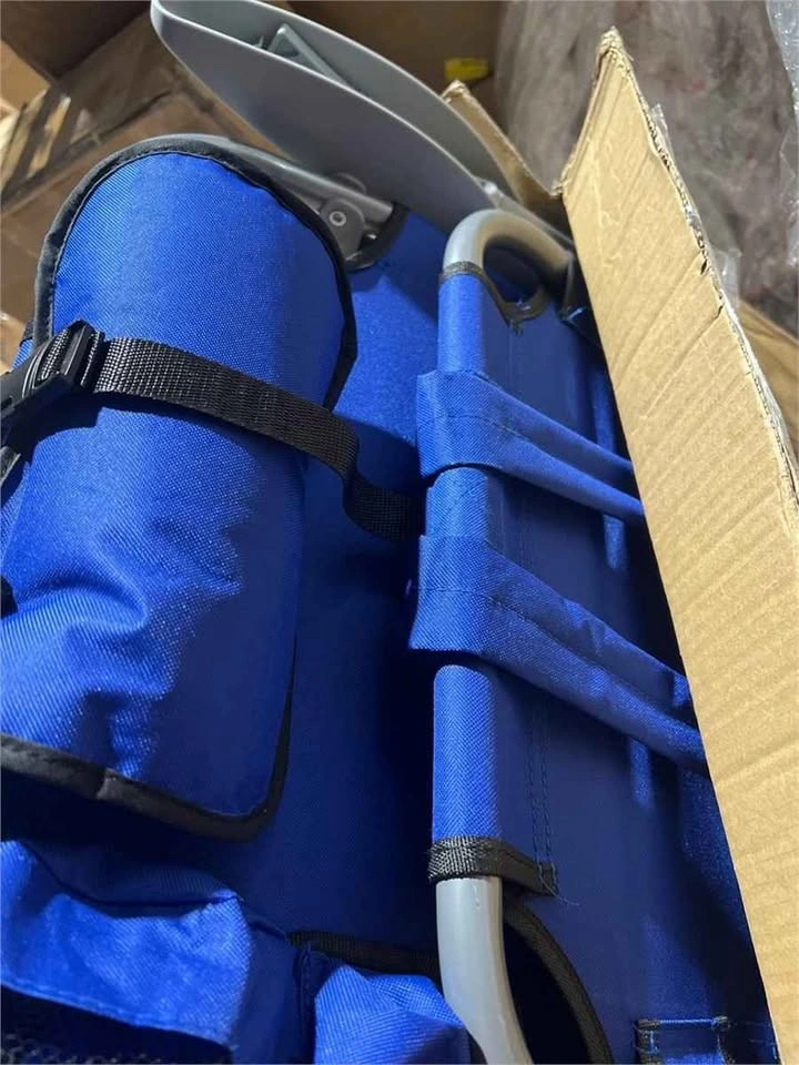 Portable Camping Beach Chair - photo 2