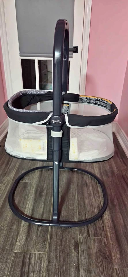 Graco Dream Suite Bassinet