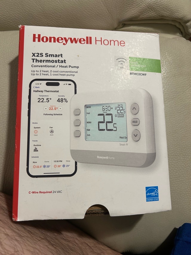 Honeywell Home X2S Smart Thermostat