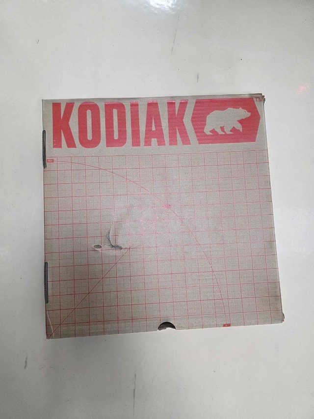 Kodiak Neragon 9" Int-Met Work boot - photo 4
