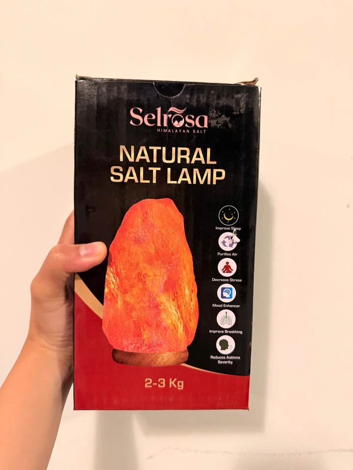 Himalayan Salt Lamp - photo 2