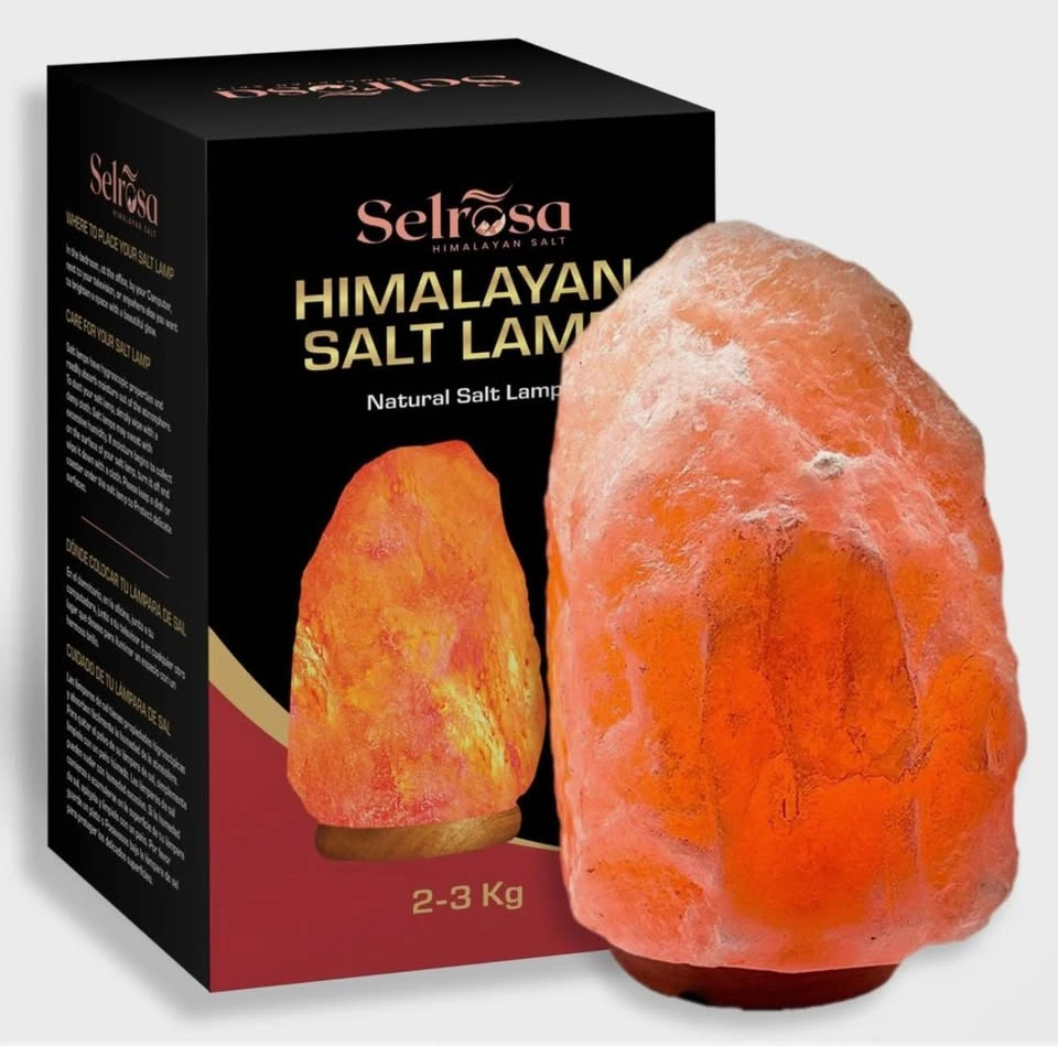 Himalayan Salt Lamp - photo 3