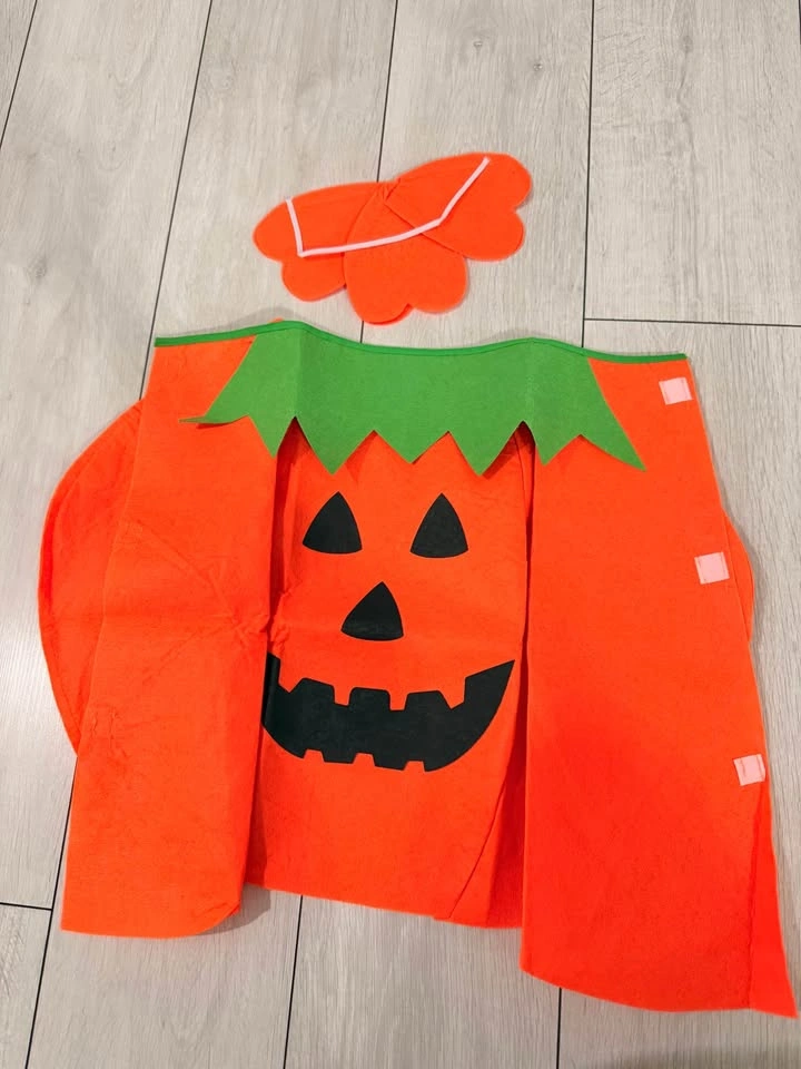 Kids Pumpkin Costume - photo 2