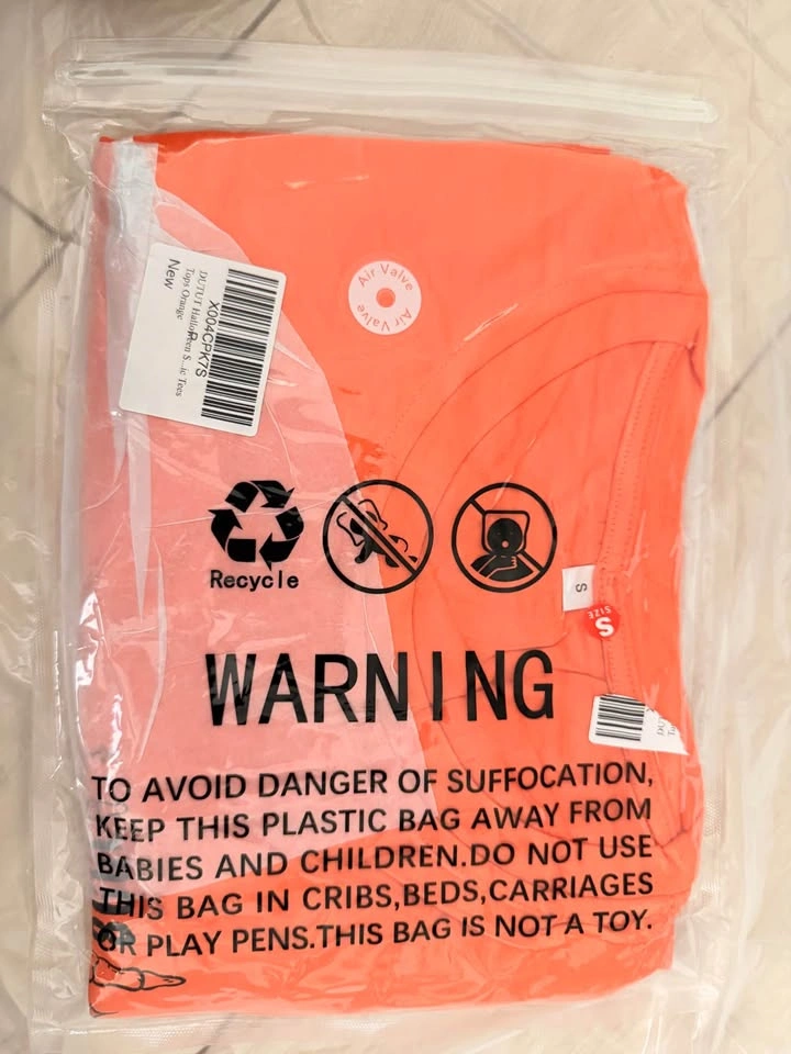 Halloween Orange Shirt - photo 3