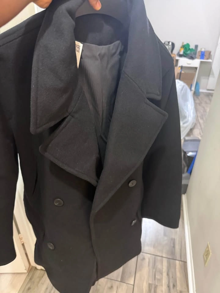 Zara coat - photo 2