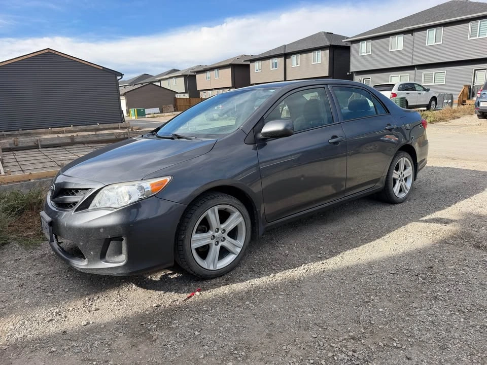 2013 Toyota Corolla