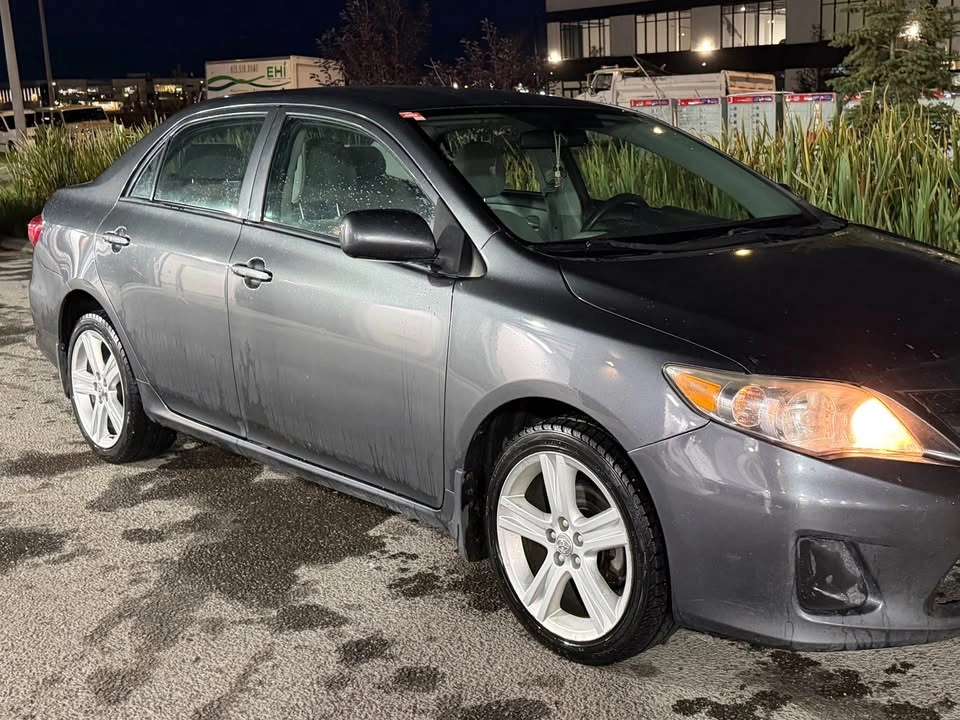 2013 Toyota Corolla - photo 5