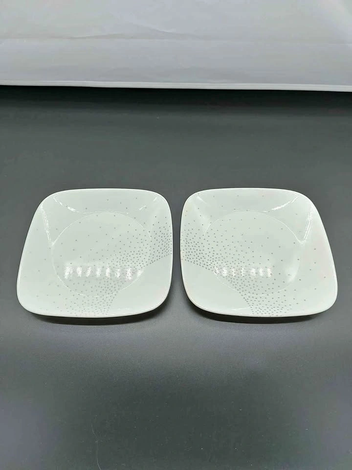 Corelle Market Street New York Bread And Butter Plates Set Of 2